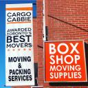 Cargo Cabbie Box Shop logo